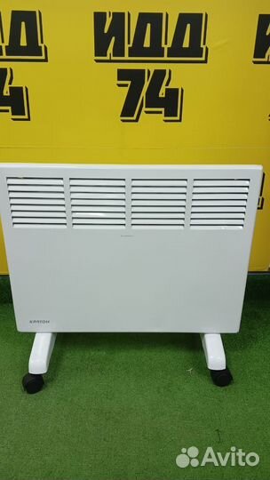 Конвектор обогреватель Кратон сн-1500 1.5кВт