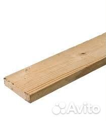Доска обрезная в ассортименте