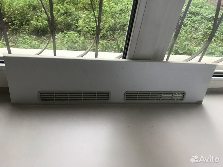 Вентиляционная решётка