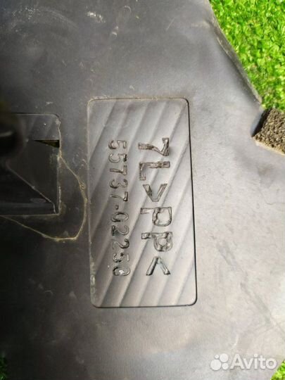 Деталь Toyota Corolla ZRE210 1ZR 2020