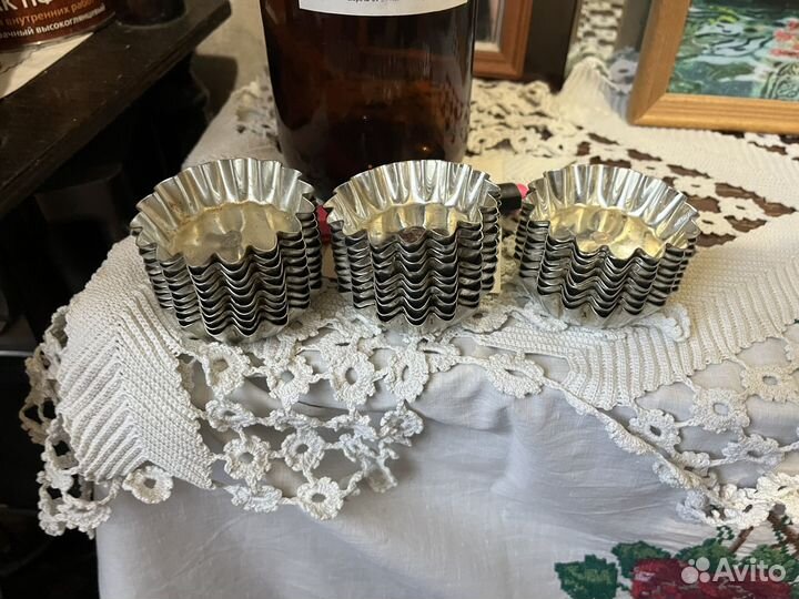 Продам формы для выпекания СССР