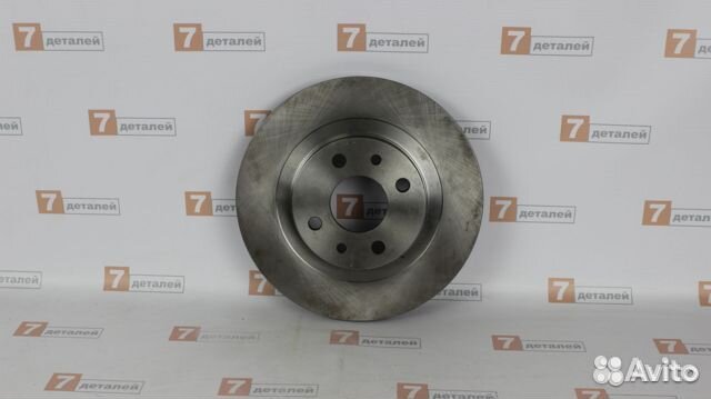 Тормозной диск R14 2110 приора