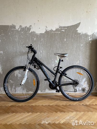 Велосипед trek bontrager