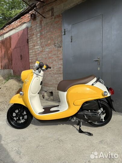 Yamaha Vino AY02
