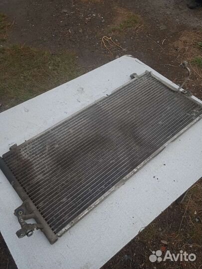 Радиатор кондиционера Nissаn Рrimеra Ниcсан P11