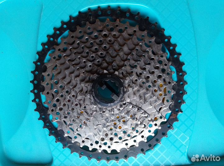 Велозапчасти