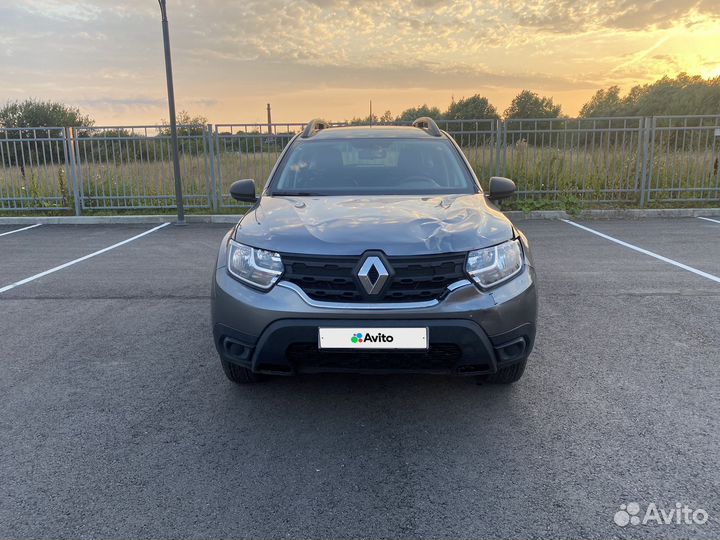 Renault Duster, 2022