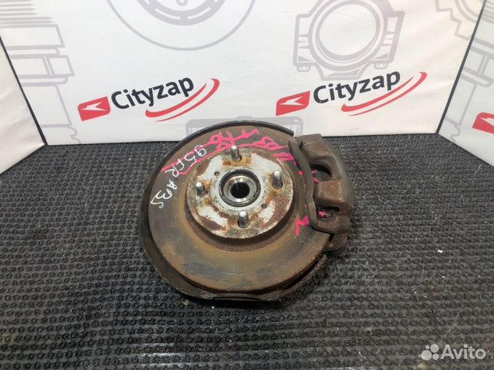 Ступица передняя правая Toyota Bb NCP35 1NZ-FE