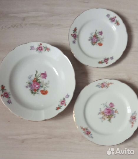 Фарфор (Япония) винтаж