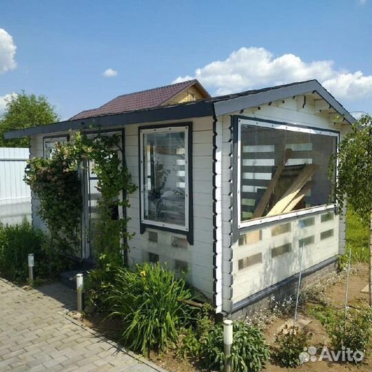 Мягкие окна пвх для веранд и беседок