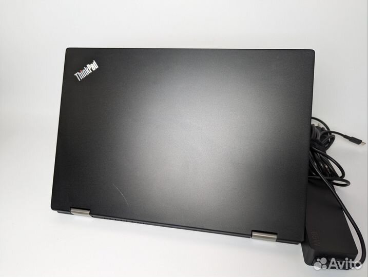 Lenovo Thinkpad L390 Yoga I3/16/128gb сенсорный