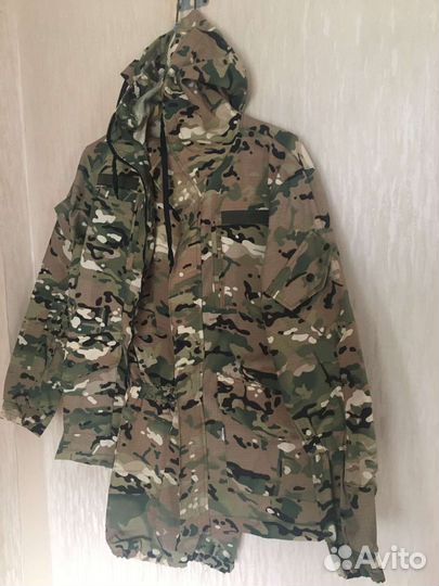 Костюмы камуфляжные