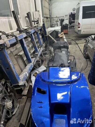 Буран. Длинный