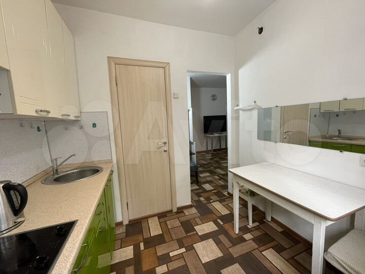 3-к. квартира, 58 м², 3/5 эт.