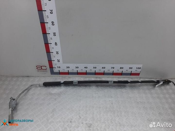 Подушка безопасности боковая (шторка) Jaguar