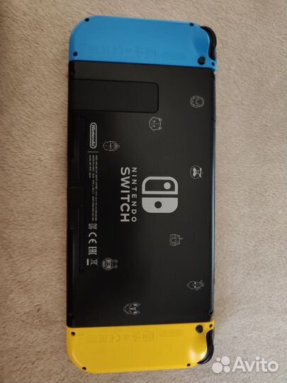 Nintendo switch 32 gb