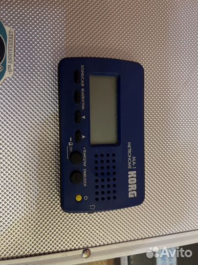 Метроном korg