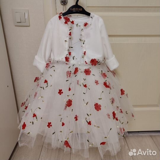 Платье мама и дочка