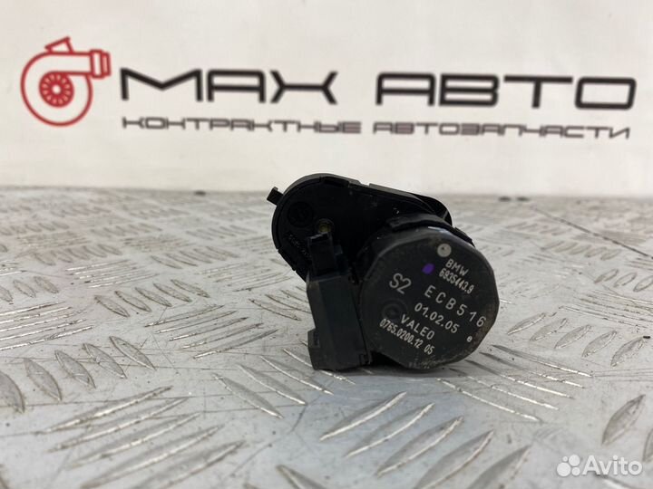 Б/У Сервопривод заслонки печки (моторчик