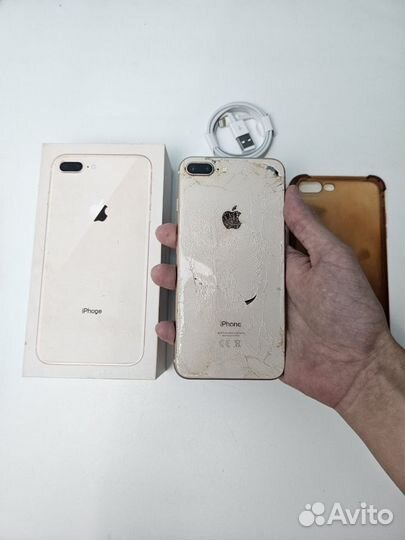 iPhone 8 Plus, 64 ГБ