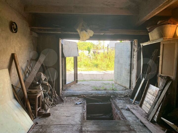 Гараж, 24 м²