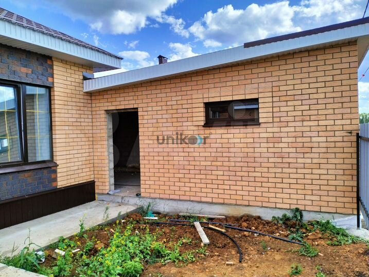 Дом 120 м² на участке 8 сот.