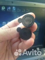 Заглушки для газовых счётчиков