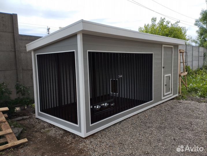 Вольер для собаки 7025