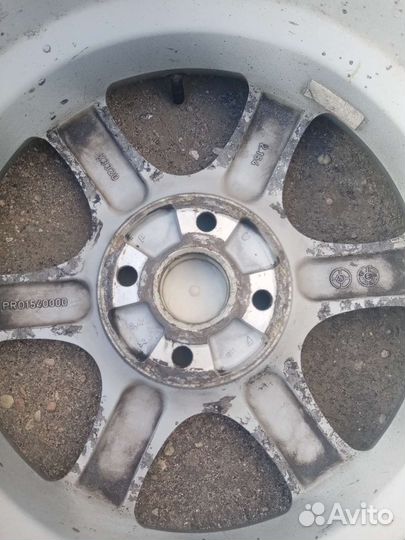 Диски и резина