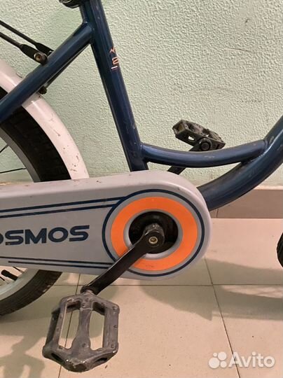 Детский велосипед 16