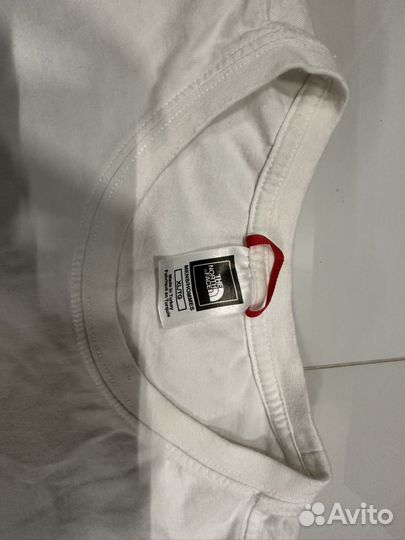 Футболка The north face XL