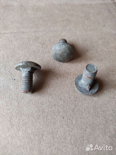 Болты, 95 штук