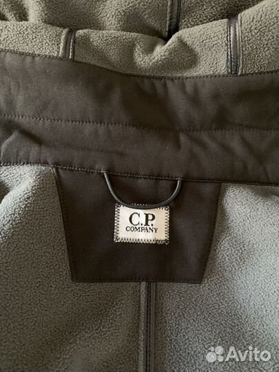 C.P. Company Soft shell Parka