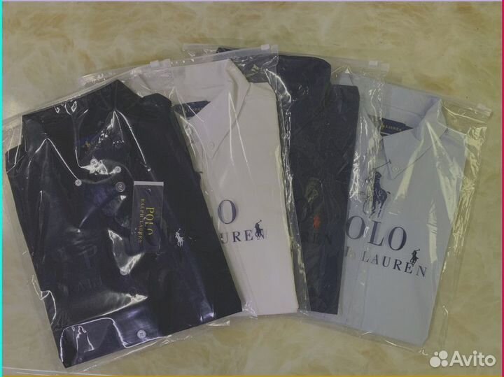 Рубашка Polo Ralph Lauren (Арт. 994660)