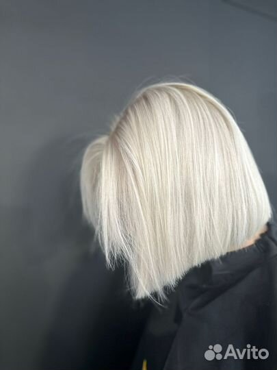 Парикмахер стилист