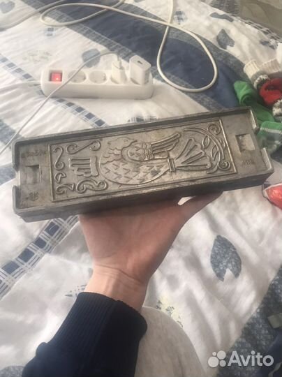 СССР форма для леденцов