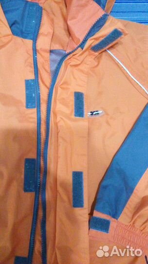 Куртка лыжная унисекс 44 - 46 размер