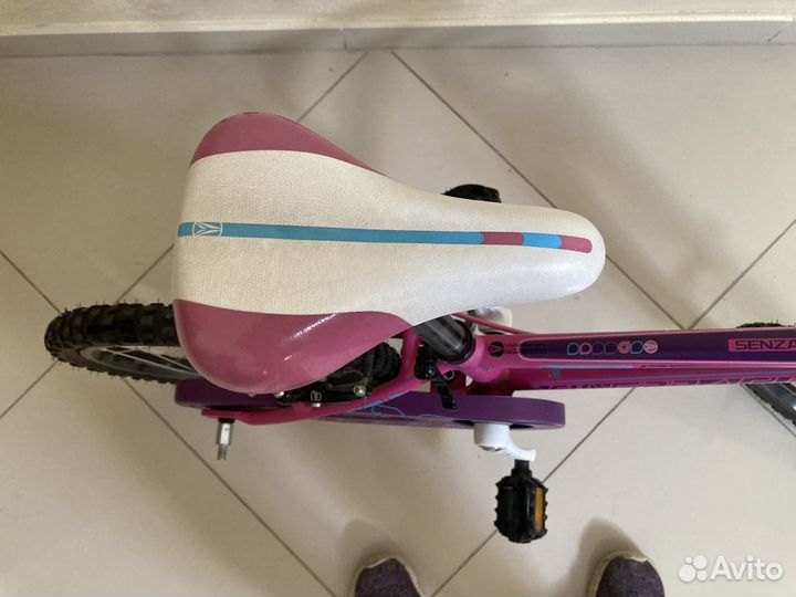 Велосипед детский 16