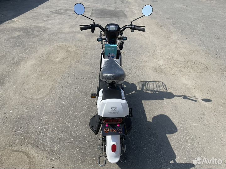 Электроскутер Leopard NEW 2023