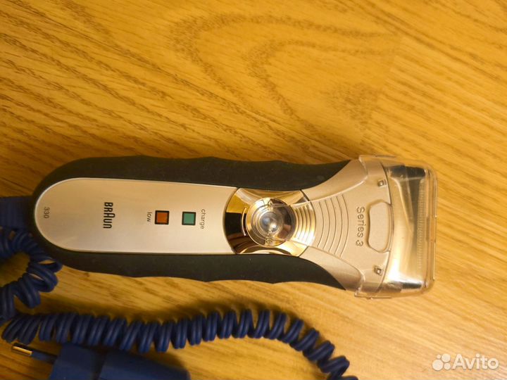 Бритва электрическая braun