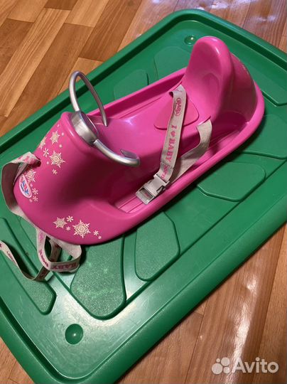 Санки для бэйби бона