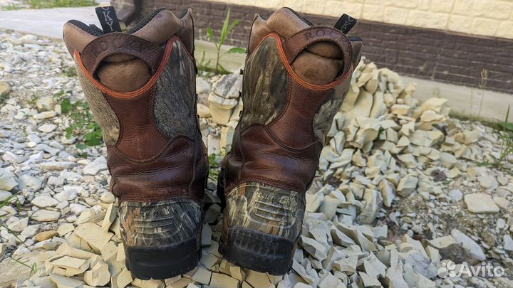 Ботинки для охоты, рыбалки