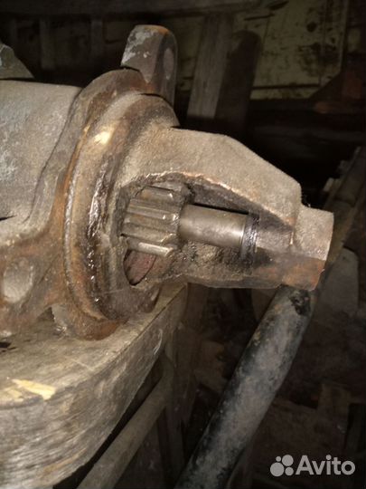 Стартер ст142н