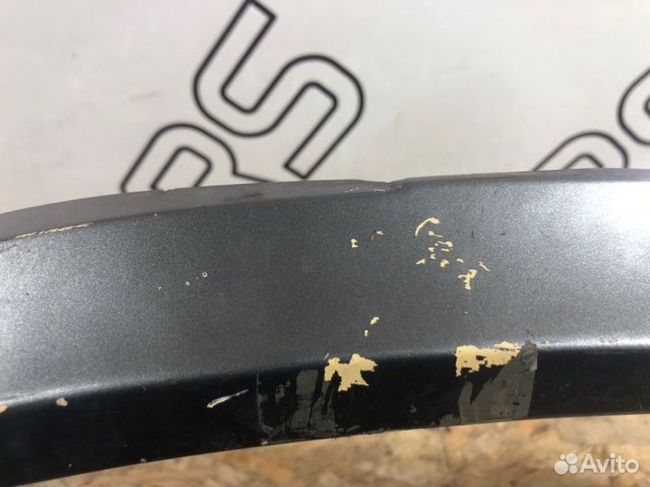 Накладка крыла задняя левая Bmw X5 E70
