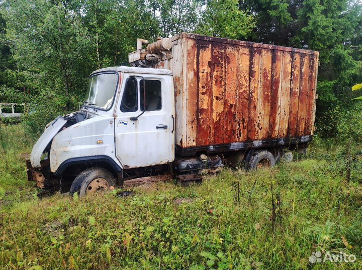 ЗИЛ 5301 бычок