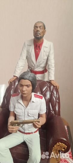 Far cry 6 Anton & Diego Castillo Львы Яры