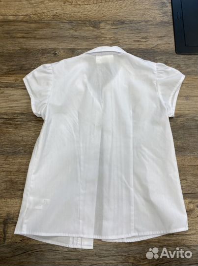 Блузка next 128 см