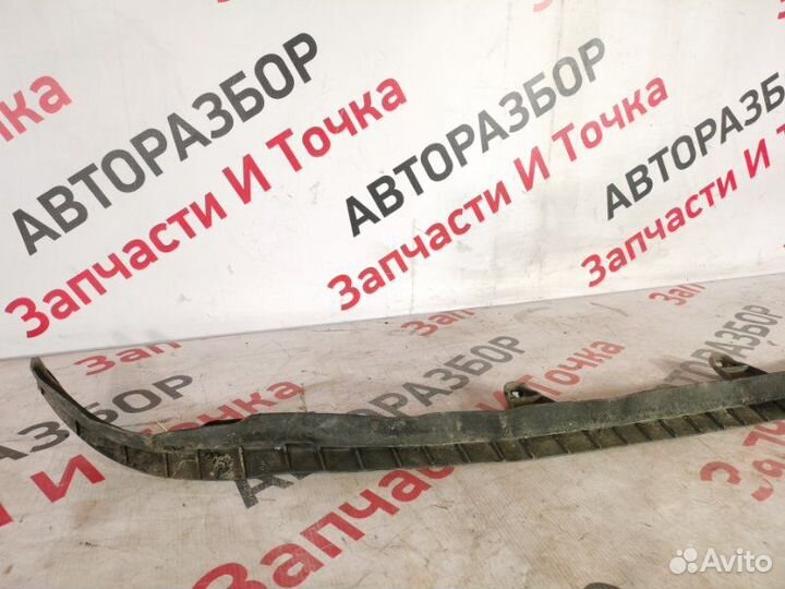 Юбка бампера Volkswagen Golf универсал cfhc 2010