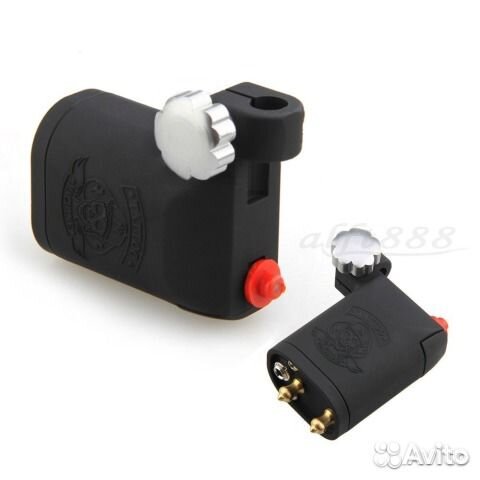 Мощная роторная тату машинка для старта