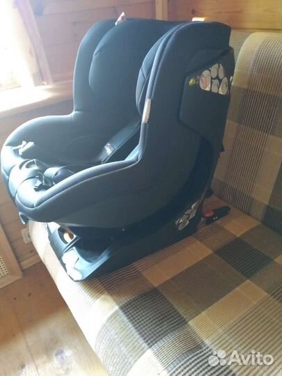 Детское автокресло от 0 до 18